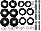 Body Mount Oe Style Rubber Bushing And Hardware Kit Compatible With... New. Price: $153.99.