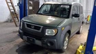 Passenger Front Spindle/knuckle Market Ex Fits 03-11 Element 4633 Used. Price: $134.00.