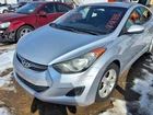 Passenger Front Spindle/knuckle Sedan Fits 11-12 Elantra 1262117 Used. Price: $97.75.