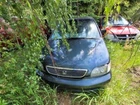 Passenger Right Strut Front Fits 96-99 Isuzu Oasis 268553 Used. Price: $133.75.