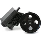 Power Steering Pump W/ Reservoir & Pulley For 02-07 Dodge Ram 1500 3.7/4.7/5.7L New. Price: $73.99.