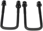 Rear Leaf Spring Axle U-bolt Kit Fits 1979-1980 Dodge D150 929-741 New. Price: $47.99.