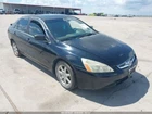 Driver Rear Suspension 3.0L Disc Brakes Vin M Fits 03-05 Accord 3717552 Used. Price: $488.00.