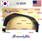 Front Fender Molding Right Passeng W/o Park Oem Santa Limited 2024-2026 New. Price: $164.62.