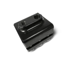 Steer Smarts 41035001 Flex Stabilizer Bracket Tie Rod 07-26 Wrangler Gladiator New. Price: $94.50.