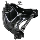 Moog Fr Right Upper Control Arm Ball Joint Assy For 1985-87 Oldsmobile Cut New. Price: $147.67.