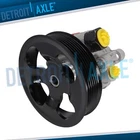 Power Steering Pump With Pulley For Toyota Tacoma Lexus RX350 3.5L 4.0L New. Price: $98.41.