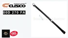 Cusco Oem 00D 270 Bolt On Type Add Bar Kit Roll Cage Steel 930-1020MM Japan New. Price: $362.78.