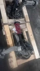 Driver Front Knee Without Adaptive Suspension Fits 14-19 Infiniti Q50 457976 Used. Price: $428.47.