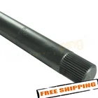 Borgeson 409036 36" Long, 7/8" Spline 1 End Only Steering Shaft New. Price: $40.27.