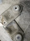 07-10 Audi A8, Lwb D3 Black Front Right Subframe Mount Bracket+bolt 4E0399541 Used. Price: $20.00.