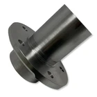 Leed Brakes Front Wheel Hub 1965-75 Ford Bronco, 5X5.50 In Bolt Pattern New. Price: $258.42.