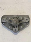 03-10 Porsche Cayenne Front Upper Strut Top Mount Bracket Oem 7L0412391D Used. Price: $25.00.