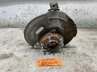 2019 Chevrolet Malibu Driver Left Side Spindle Knuckle Front Wheel Oem Used. Price: $132.99.