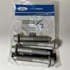 4PCS Genuine Oem Ford W500324-S439 Rear Bracket Mount Bolt 11-15 Edge Mkx Awd New. Price: $11.99.