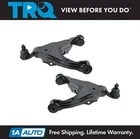 Trq Control Arm W/ Ball Joint Pair Front Lower Lh & Rh Sides For Toyota Tacoma New. Price: $219.95.