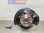 2018 Toyota Camry 2.5L Spindle Knuckle Front Left Driver Fwd Used. Price: $170.00.