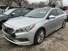 Driver Rear Suspension 2.0L Turbo Sport Fits 15 Sonata 880399 Used. Price: $494.97.