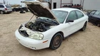 2004 05 Mercury Sable Driver Left Front Spindle Steering Knuckle With Wheel Hub Used. Price: $201.80.