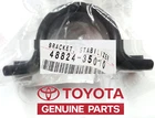 For Toyota Tacoma 95-03 Genuine 48829-35070 Front Driver Side Sway Bar Bracket New. Price: $36.74.
