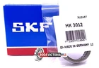 Skf Germany HK3012 Drawn Cup Roller Bearings With Open End 30X91X12 Mm New. Price: $24.56.