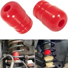 2PCS Red 1-1303 Polyurethane Front Bump Stop For 2007-2018 Jeep Wrangler Jk/jku New. Price: $22.82.