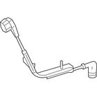 Genuine Mercedes-benz Oe Wiring Harness 211-540-69-05-64 New. Price: $66.15.