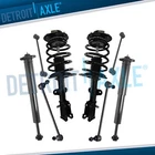 Front Spring Strut Rear Shock Suspension Kit For 2004 - 2008 Chrysler Pacifica New. Price: $360.11.