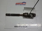 Civic 2006 Steering Shaft 236908 Used. Price: $50.00.