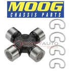Moog At Rear Axle Universal Joint For 1969-1972 Chevrolet Townsman Mu New. Price: $33.81.