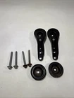 2012-2016 Bmw 328I F30 L Rear Subframe Bracket 6792554 6794866 Set Used Oem. Price: $11.50.