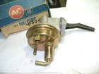 1978-81 Buick Gran National Turbo V6 Fuel Pump Nos Ac Logo 41300 New. Price: $129.99.