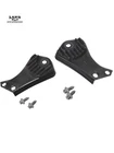 Mercedes R231 W212 W218 Rear Subframe Jack Point Support Brackets Set Pair Bolts Used. Price: $29.99.