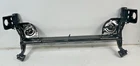 2007-2012 Nissan Versa Rear Crossmember Sub Frame Tag Beam Axle Used. Price: $300.00.