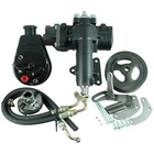 Borgeson Complete Power Steering Conversion Kit 1963-66 Corvette With Small New. Price: $994.15.