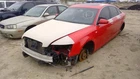 Driver Left Front Spindle/knuckle Cylinder Fits 05-11 Audi A6 642222 Used. Price: $99.90.