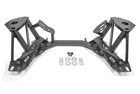 Bmr KM743H Premium K-member W/ Spring Perches Black Hammertone 1996-2004 Mustang New. Price: $547.95.
