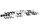 Nolathane REV002.0010 Front And Rear Suspension Bushing Kit Fits Lexus 96-97 New. Price: $547.87.