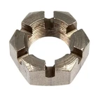 Genuine Dorman Castellated Spindle Nuts M20-1.25 Hex 30MM 615-148 New. Price: $26.59.