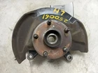 97-01 Toyota Camry Front Driver Left Spindle Knuckle Used. Price: $112.49.
