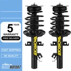 Complete Monroe Front Struts For 2014-2020 Nissan Rogue 4X4 Lifetime Warranty New. Price: $329.99.
