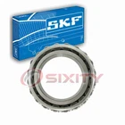Skf Front Differential Bearing For 1957-1959 Gmc PM153 Driveline Axles New. Price: $22.22.