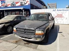 2000-2002 Dodge Dakota Rear Axle 2WD Round 10 Bolt 8.25" Gear 3.55 W/o Bar Used. Price: $1399.99.