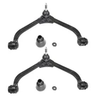2PCS Front Upper Control Arm W/ Ball Joint Assembly For 2002-2007 Jeep Liberty New. Price: $50.00.