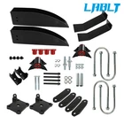 Lablt Rear Leaf Spring Relocation Pocket Kit+axle Seats For 1955-57 Chevy Belair New. Price: $111.43.