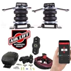 Air LOADLIFTER5000 Bags And Wireless Compressor For 17-24 Nissan Titan New. Price: $1068.98.