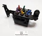 2015-2018 Oem Porsche Macan Turbo 95B Air Suspension Valve Block Used. Price: $199.95.