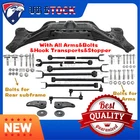 For Toyota Camry 02-11 Avalon Solara ES300ES330 Venza Rear Suspension Beam Frame New. Price: $556.52.