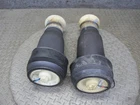 2010-2014 Bmw E71 X6M Awd Rear Left & Right Air Spring Shock Set Of Used. Price: $88.87.