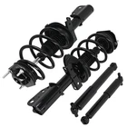 Front Struts Coil Spring Rear Shocks Assy For Traverse Buick Enclave Gmc Acadia New. Price: $169.57.